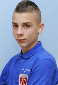 Vincent " Vinch " Hoffmann