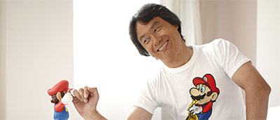 Master Class de Shigeru Miyamoto à la Japan Expo 2015