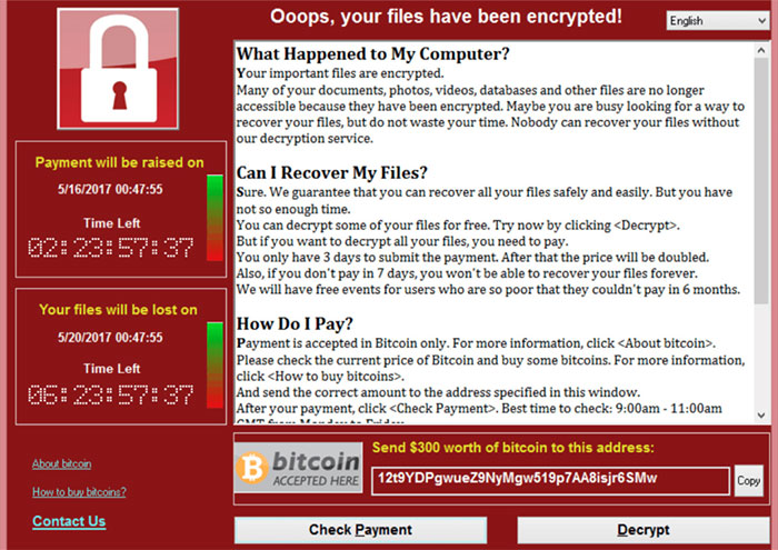 WannaCry