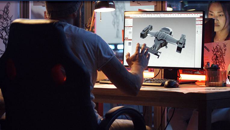 Les technologies d'AWS Game Tech pour les créateurs de jeux vidéo