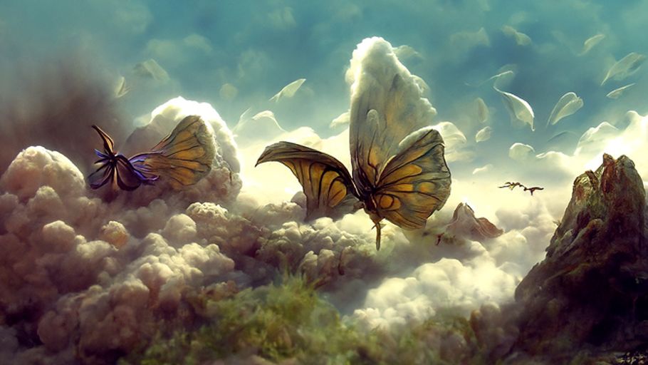 Papillons