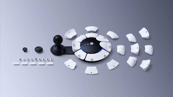 La manette Access pour PS5 sera disponible le 6 décembre 2023