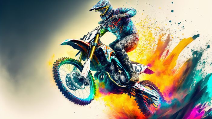 Nacon signe avec Infront Moto Racing pour l'acquisition de la licence MXGP